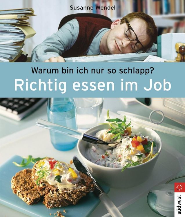 Produktbild: Richtig essen im Job