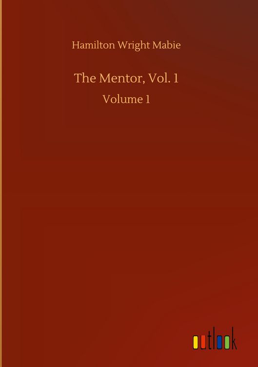 Produktbild: The Mentor, Vol. 1