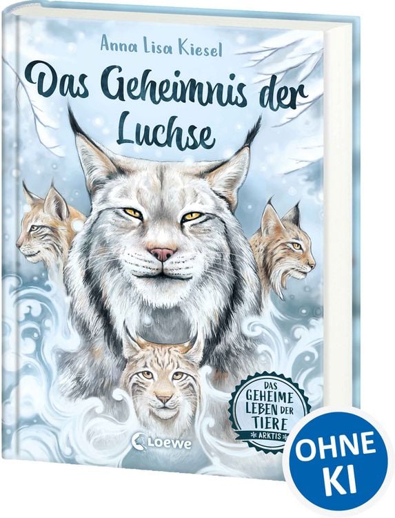 Produktbild: Das geheime Leben der Tiere (Arktis) - Das Geheimnis der Luchse