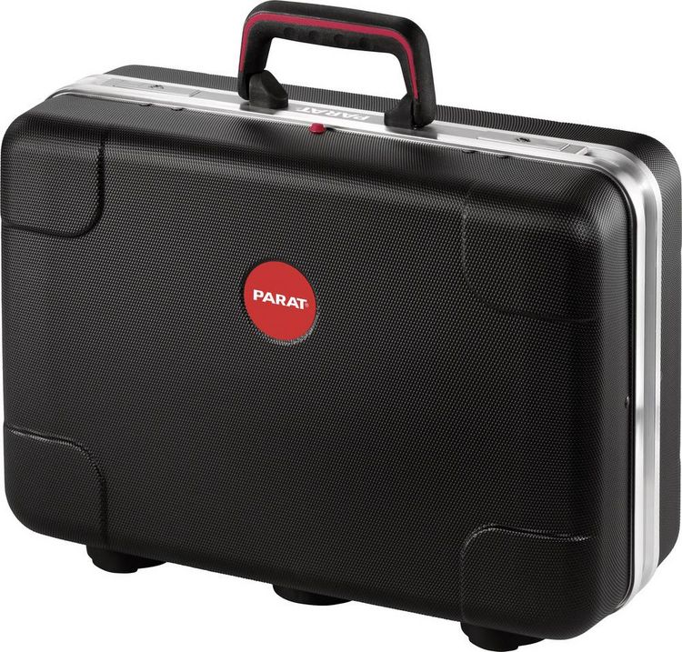Produktbild: Schalenkoffer SILVER Plus B460xT170xH310mm Alu.25l X-ABS-Ku.PARAT