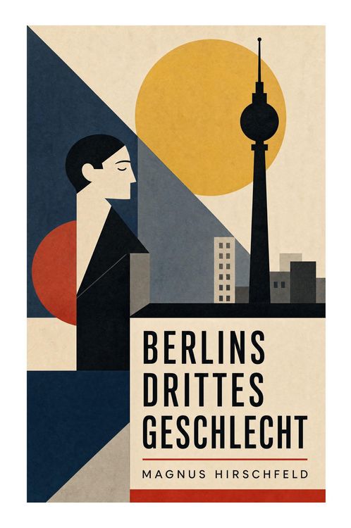 Produktbild: Berlins drittes Geschlecht