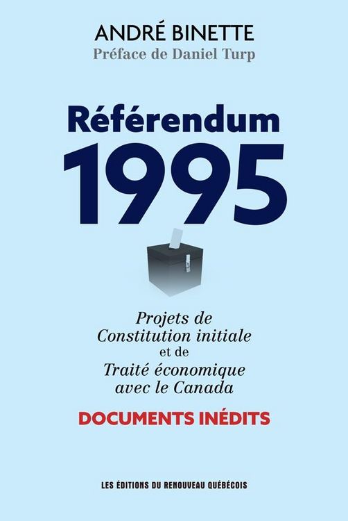 Produktbild: Referendum 1995