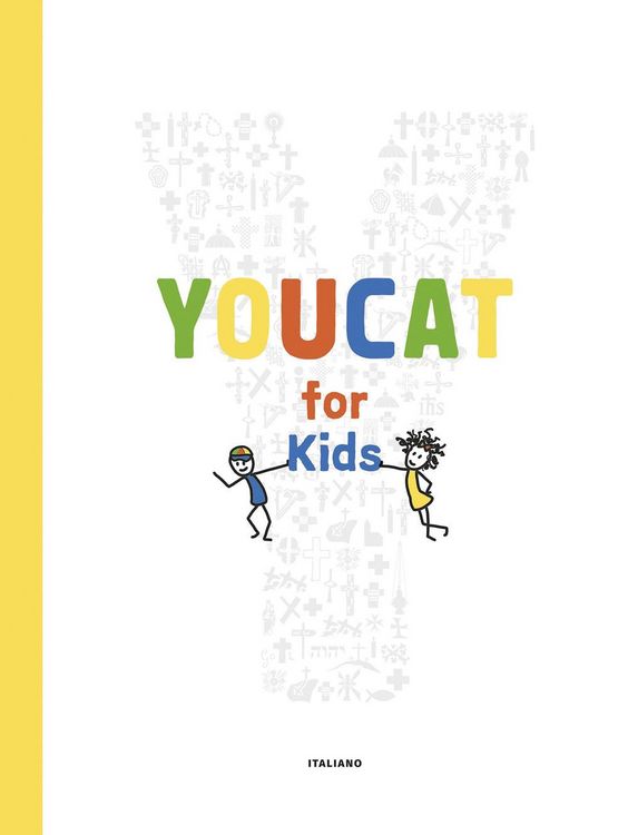 Produktbild: Youcat for kids