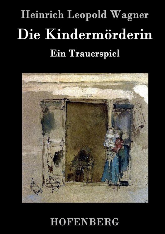 Produktbild: Die Kinderm&ouml;rderin