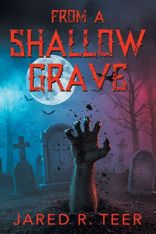 Produktbild: From a Shallow Grave