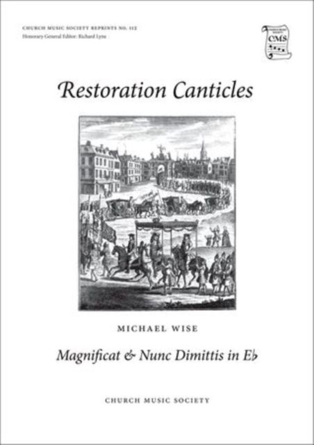 Produktbild: Magnificat and Nunc Dimittis in E flat
