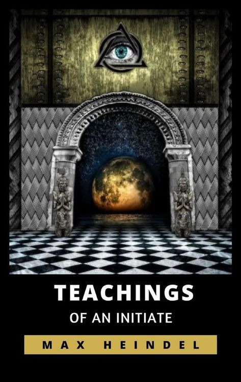 Produktbild: Teachings of an Initiate