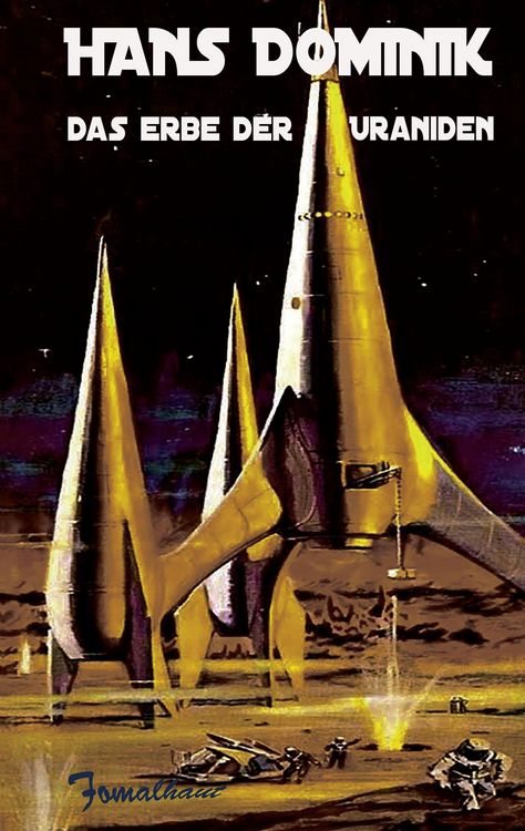 Produktbild: Das Erbe der Uraniden
