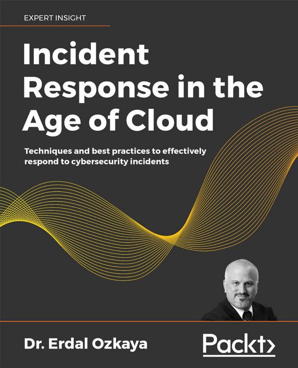 Produktbild: Incident Response in the Age of Cloud