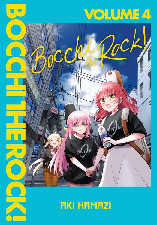 Produktbild: Bocchi the Rock!, Vol. 4