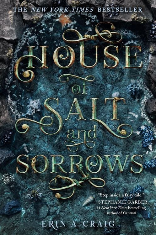 Produktbild: House of Salt and Sorrows