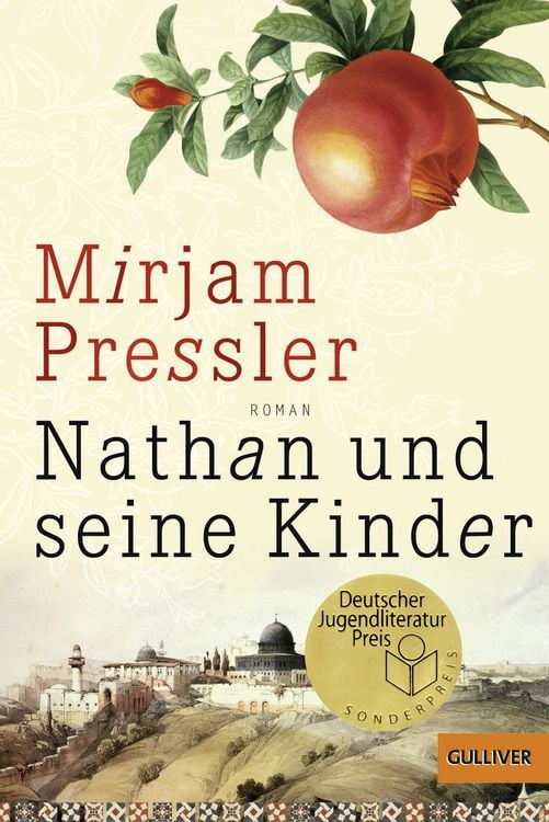 Bild vom Artikel Nathan und seine Kinder vom Autor Mirjam Pressler