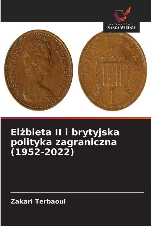 Produktbild: El&iquest;bieta II i brytyjska polityka zagraniczna (1952-2022)