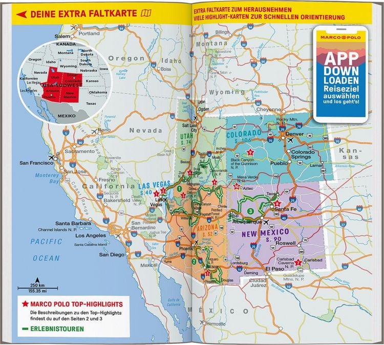 Produktbild: Reisef&uuml;hrer USA