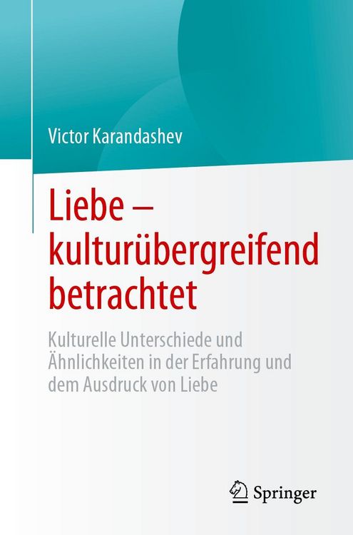 Produktbild: Liebe - kultur&uuml;bergreifend betrachtet