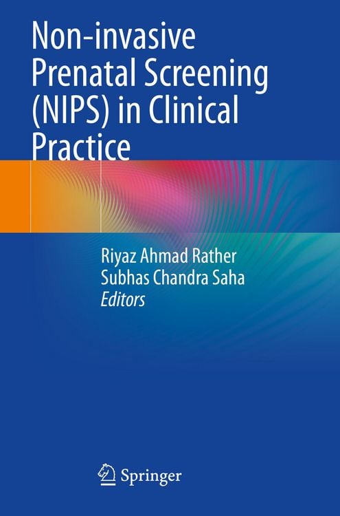 Produktbild: Non-invasive Prenatal Screening (NIPS) in Clinical Practice