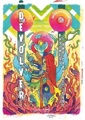 Produktbild: Devolver: Behind the Scenes: Collector's Edition