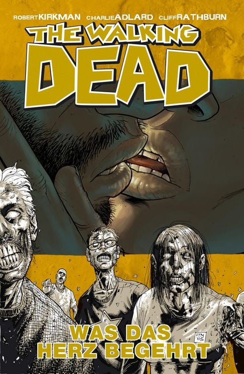Produktbild: The Walking Dead 04: Was das Herz begehrt
