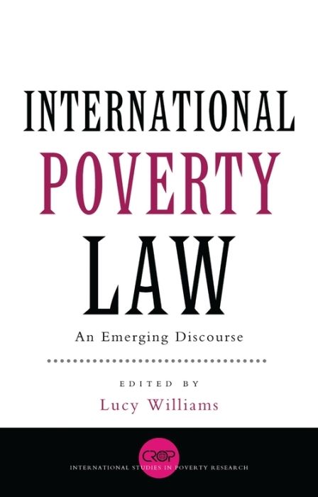 Produktbild: Intl Poverty Law