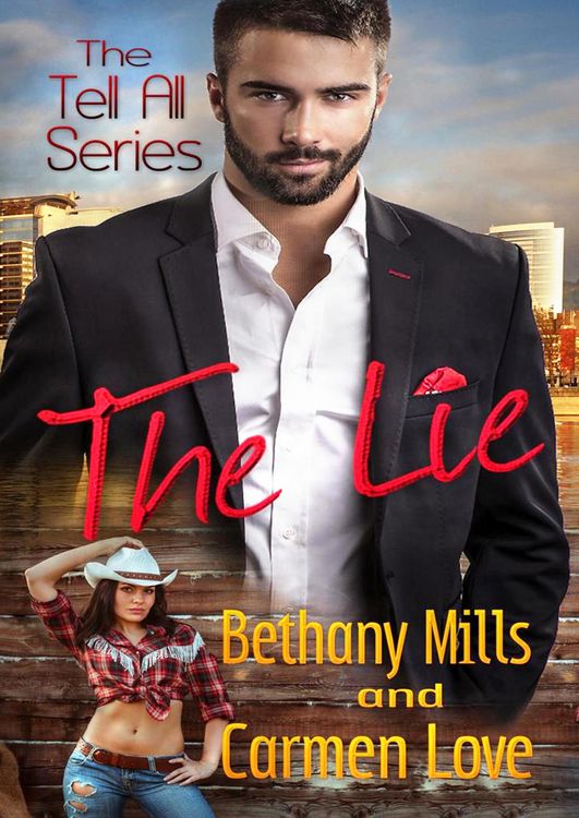 Produktbild: The Lie (The Tell All Series, #1)