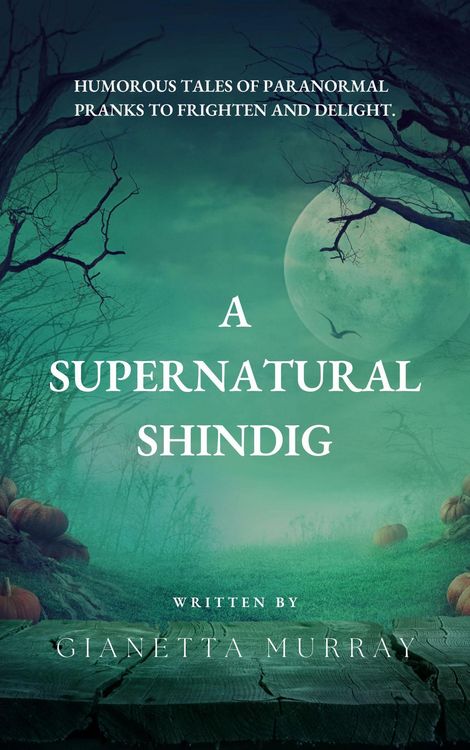 Produktbild: A Supernatural Shindig