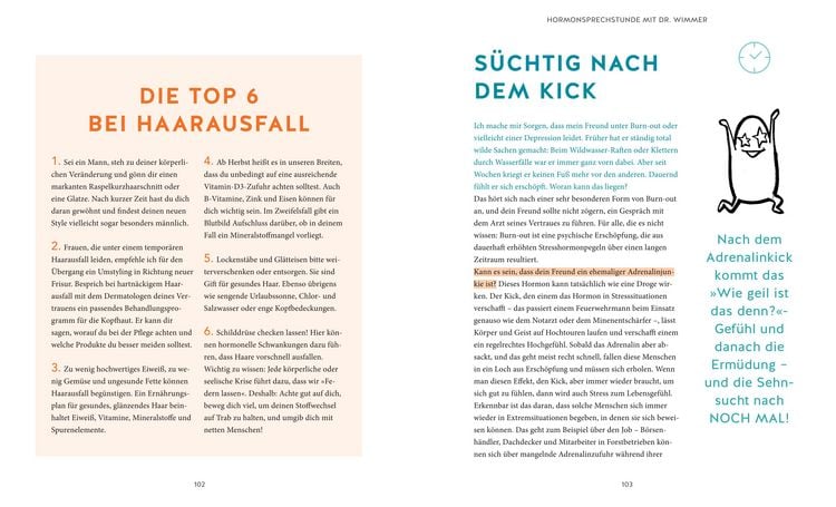 Produktbild: Meine Hormone - Bin ich ferngesteuert?