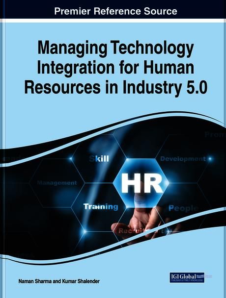 Produktbild: Managing Technology Integration for Human Resources in Industry 5.0