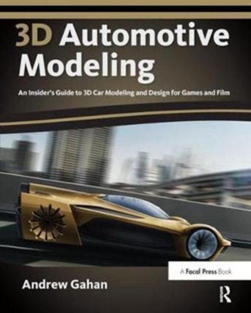 Produktbild: 3D Automotive Modeling