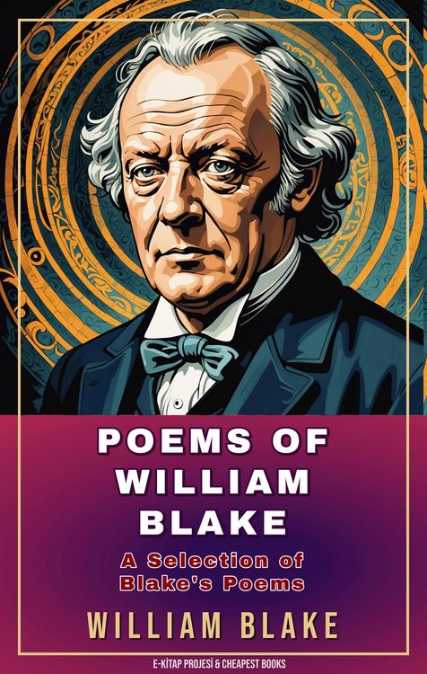 Produktbild: Poems of William Blake