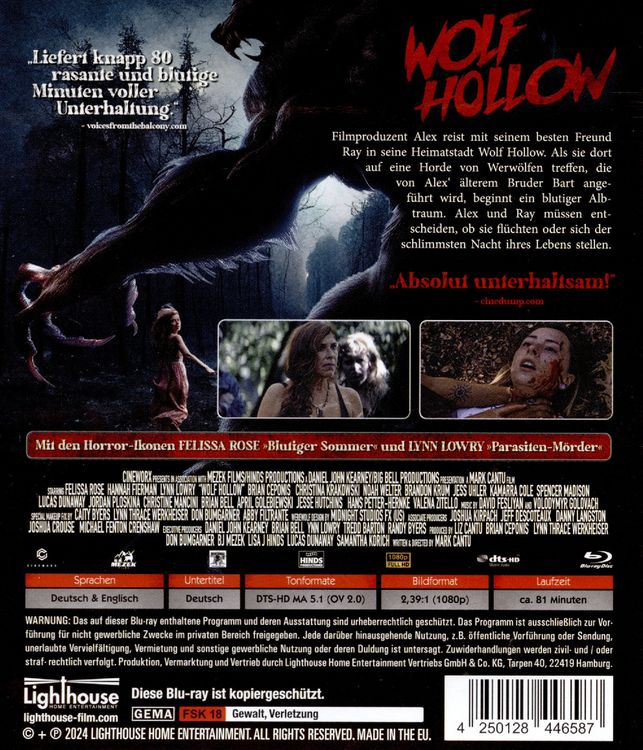 Produktbild: Wolf Hollow