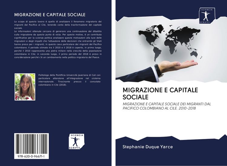 Produktbild: Migrazione E Capitale Sociale