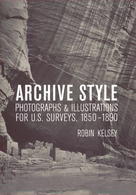 Produktbild: Kelsey, R: Archive Style - Photographs and Illustrations for