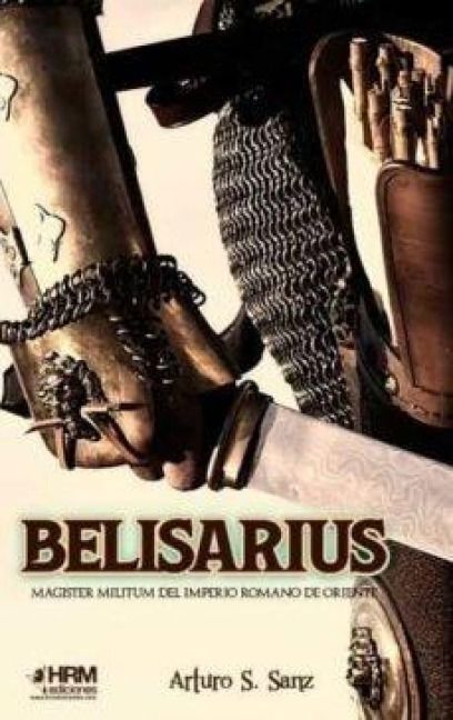 Produktbild: Belisarius : magister militum del Imperio romano de Oriente