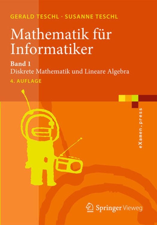 Produktbild: Mathematik für Informatiker
