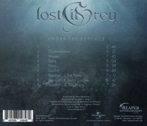 Produktbild: Under the Surface