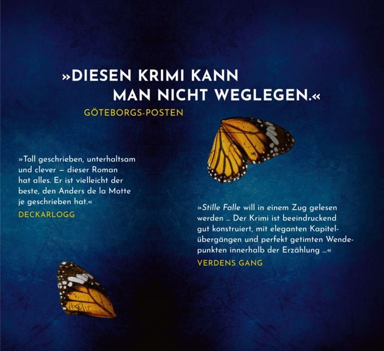 Produktbild: Stille Falle