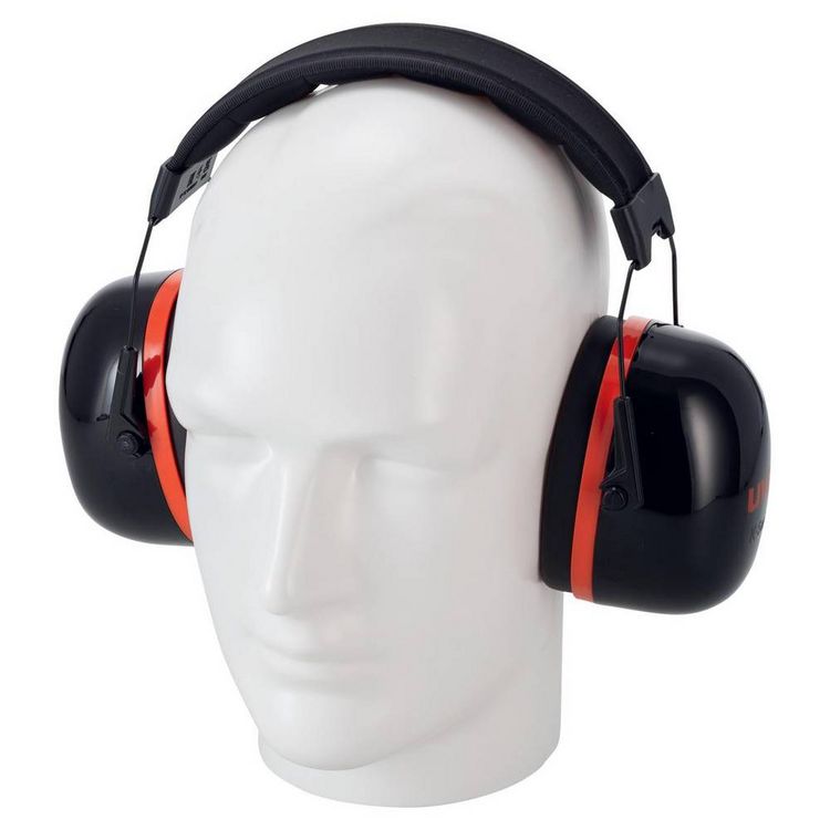 Produktbild: uvex K30 2630030 Kapselgeh&ouml;rschutz 36 dB 1 St.