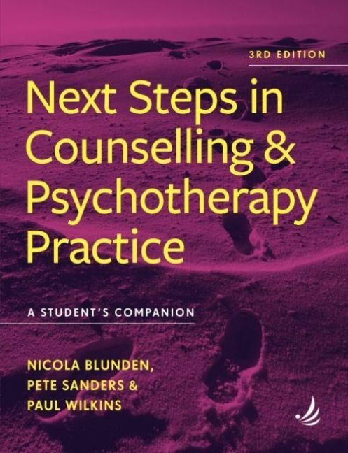 Produktbild: Next Steps in Counselling and Psychotherapy Practice (3rd Edition)
