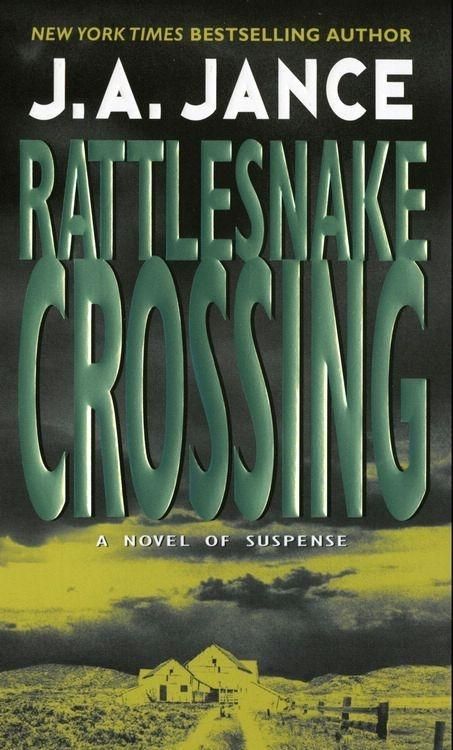 Produktbild: Rattlesnake Crossing