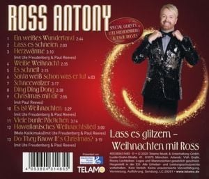 Produktbild: Lass es glitzern: Weihnachten mit Ross