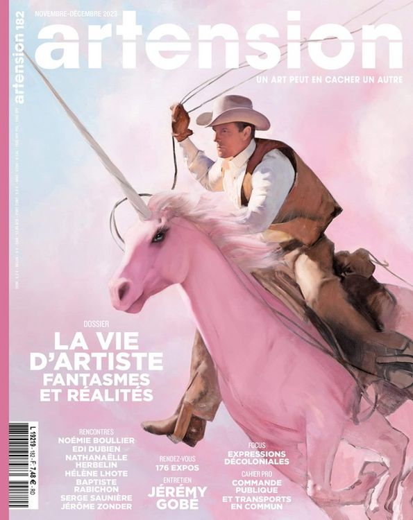 Produktbild: Artension no182 nov 2023