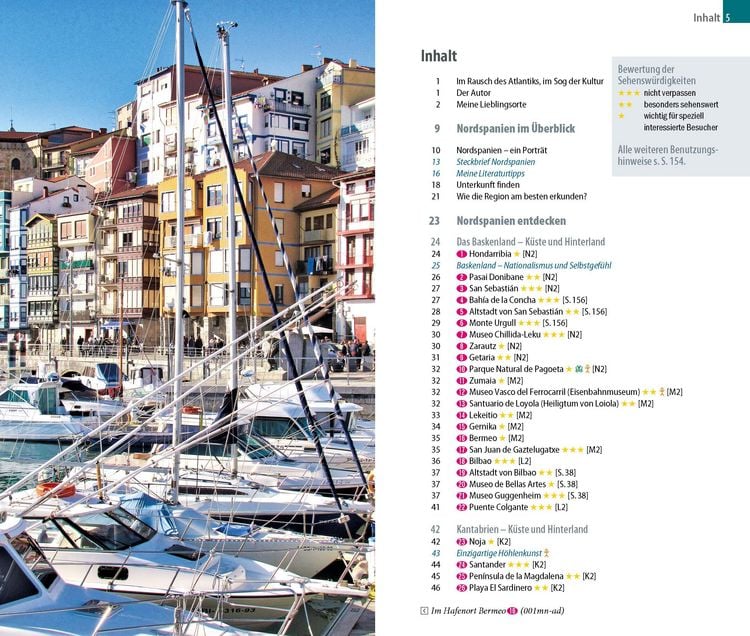 Produktbild: Reise Know-How MeinTrip Nordspanien