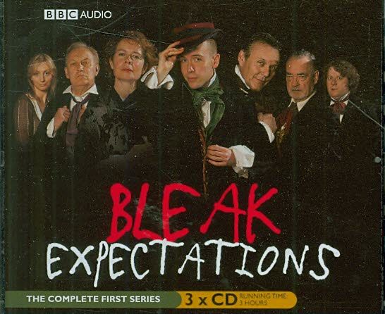 Produktbild: Bleak Expectations: The Complete First Series