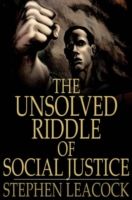 Produktbild: Unsolved Riddle of Social Justice