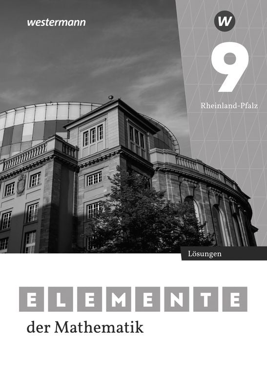 Produktbild: Elemente der Mathematik SI - Ausgabe 2022 f&uuml;r Rheinland-Pfalz