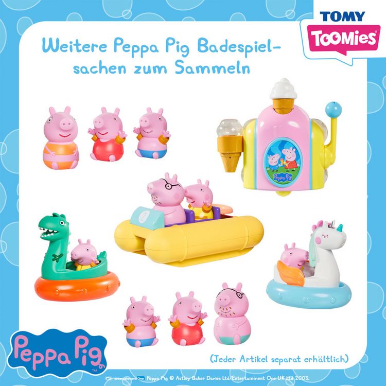 Produktbild: Peppa Wutz Pedalo