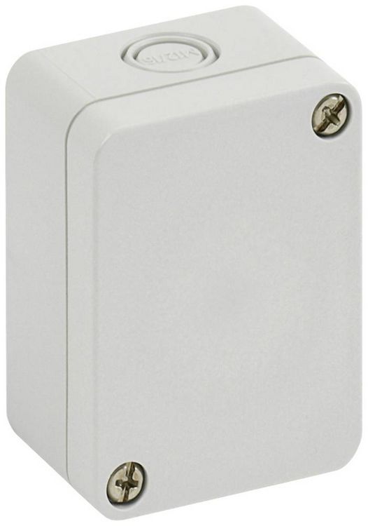 Produktbild: Spelsberg TK PC 75-4-m 12747501 Universal-Geh&auml;use 65 x 50 x 35 Kunststoff Grau 1St.