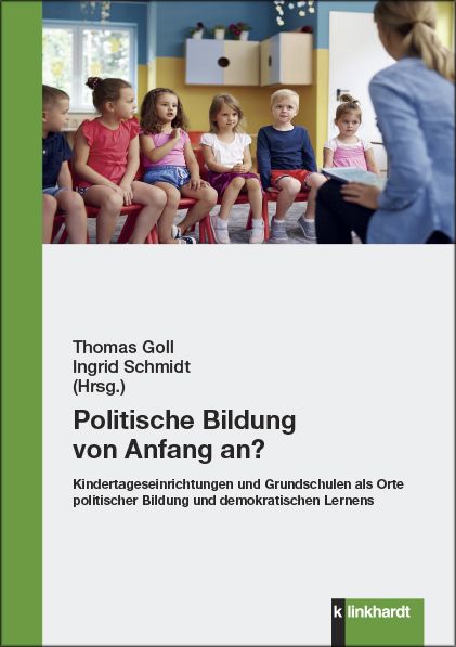 Produktbild: Politische Bildung von Anfang an?