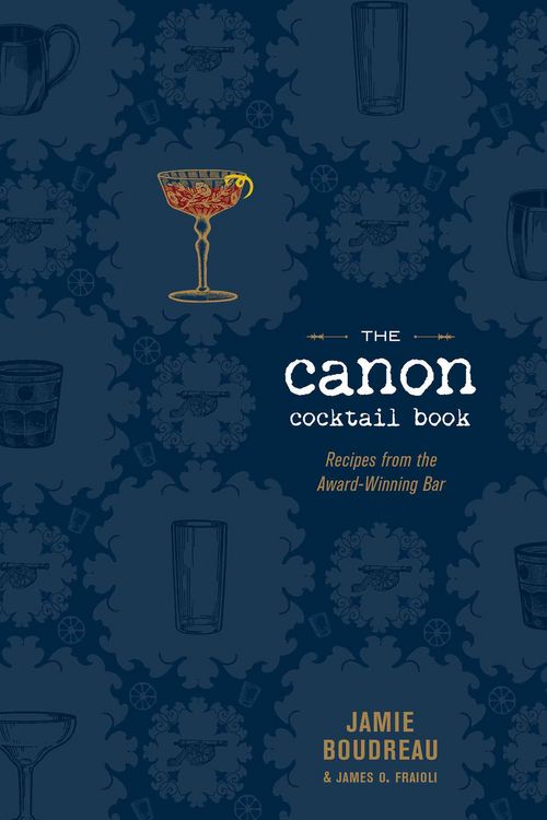 Produktbild: Canon Cocktail Bk