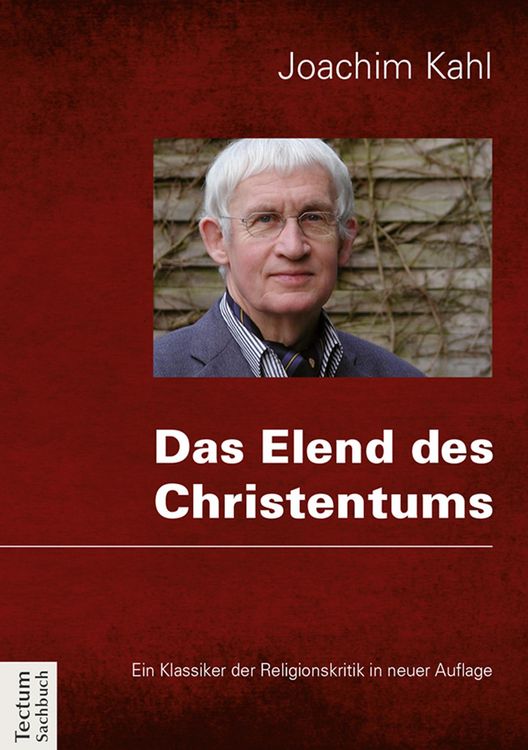 Produktbild: Das Elend des Christentums